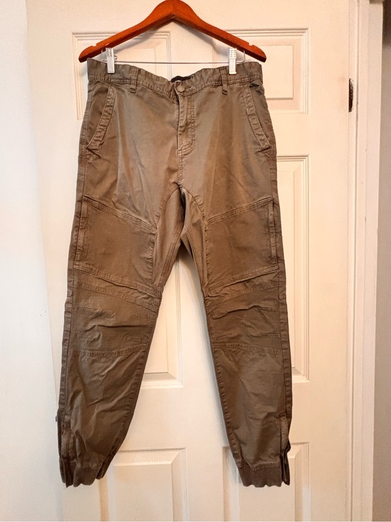 Cotton On Other - URBAN JOGGER: Cotton On Men's Cargo Pants - Olive Green